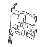15798923 - Electrical: Support for GMC: Sierra 1500, Sierra 1500 Classic, Sierra 1500 HD, Sierra 1500 HD Classic, Sierra 2500, Sierra 2500 HD, Sierra 2500 HD Classic, Sierra 3500, Sierra 3500 Classic, Sierra 3500 HD Image