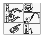 4H0616005D - : Air Compressor for Audi: A8 Quattro, S8 Image