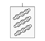 4F0616241 - : Air Hose Connector for Audi: A7 Quattro, A8 Quattro, RS7, S7, S8 Image