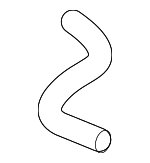 314753M500 - Emission System: Canister Hose for Kia: K900 Image