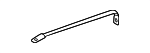 992821157A - Body: Inner Bracket for Porsche Image