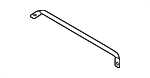 9GT821137 - Body: Front Bracket for Porsche Image