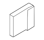 65129143150 - Body: Amplifier for BMW: X3 Image