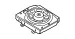 65136980986 - Body: Woofer for BMW: X3 Image