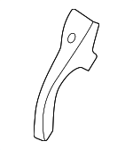 52207954271 - Body: Hinge Cover for BMW: X7 Image