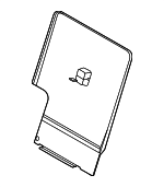 52307499841 - Body: Seat Back Panel for BMW: X7 Image
