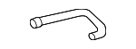 1K1816311 - Body: Air Hose for Volkswagen Image