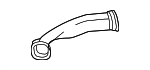 5C1819655 - Body: Outer Duct for Volkswagen Image