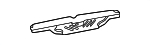 5C1819063B - Body: Defroster Duct for Volkswagen Image