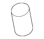 281613S200 - Engine: Air Filter Housing Sleeve for Hyundai: Sonata Image