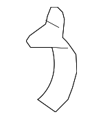 1471190006B - : Engine Air Duct Clamp for Hyundai Image