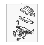 281104R100 - : Air Filter And Housing Assembly for Hyundai Image