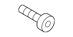 N90365913 - Body: Door Check Bolt for Volkswagen: Beetle, e-Golf, Golf, Golf Alltrack, Golf R, Golf SportWagen, GTI, Passat, Tiguan Image
