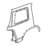 3L2Z7827840DA - Body: Quarter Panel for Mercury: Mountaineer Image