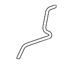 8P0941718 - Electrical: Hose for Audi: A3, A3 Quattro Image