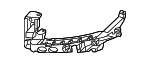 8P0805607A - Electrical: Headlamp Bracket for Audi Image