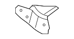 68291383AC - Engine: Rear Mount Bracket for Mopar Image