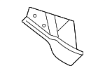 68291381AC - Engine: Front Mount Bracket for Mopar Image