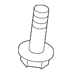 6510880AA - Steering: Gear Assembly Bolt for Jeep: Commander, Grand Cherokee | Ram: 1500 Image