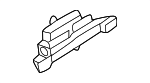 5409910300 - Body: Water Deflector Clip for Mercedes-Benz Image
