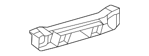 2546989100 - : Bracket for Mercedes-Benz Image