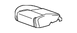 8568078J10 - : Seat Cover for Suzuki Image