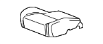 8516078J10 - : Seat Cushion Pad for Suzuki Image