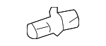 8511578J00 - Body: Lumbar Adjuster for Suzuki Image