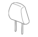 8640178J50 - : Headrest for Suzuki Image