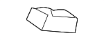 8512178J11 - Body: Module for Suzuki Image