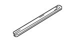 6521038100 - Body: Floor Side Rail for Hyundai: Sonata, XG300, XG350 Image