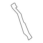 28039ZT50A - Body: Mount Bracket for Nissan Image