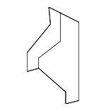 68170ET000 - Body: Stay for Nissan Image