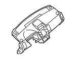 68200ZT52C - Body: Instrument Panel for Nissan Image