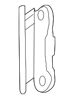 96910787 - Body: Hinge for Chevrolet: Aveo, Aveo5 | Pontiac: G3 Image image