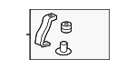 17132RPYG00 - Engine: Stay Bracket for Honda Image