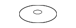 416530E050 - Suspension: Dynamic Damper Stopper for Lexus Image