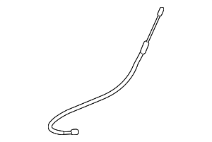 64378XC00A - : Seat Flex Cable for Subaru Image