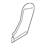 64315XC29AVH - : Center Panel for Subaru: Ascent Image