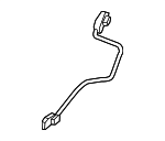 64326XC00A - Body: Harness for Subaru Image
