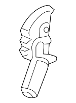 52107309653 - Body: Motor for BMW: 428i, 428i Gran Coupe, 428i xDrive, 428i xDrive Gran Coupe, 430i, 430i Gran Coupe, 430i xDrive, 430i xDrive Gran Coupe, 435i, 435i Gran Coupe, 435i xDrive, 435i xDrive Gran Coupe, 440i, 440i Gran Coupe, 440i xDrive, 440i xDrive Gran Coupe, 640i, 640i Gran Coupe, 640i xDrive, 640i xDrive Gran Coupe, 640i xDrive Gran Turismo, 650i, 650i Gran Coupe, 650i xDrive, 650i xDrive Gran Coupe, M4, M6, M6 Gran Coupe Image