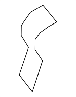 CE538828134 - : Seat Back Cover - Driver's Side (LH) for Mazda: 5 Image