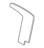 C243882E0 - Body: Seat Back Panel for Mazda: 5 Image
