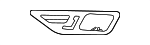 22368087069E93 - Body: Seat Switch for Mercedes-Benz Image