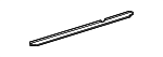 2967351000 - Body: Belt Weather-strip for Mercedes-Benz Image