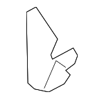 6462133030 - Body: Striker for Toyota: Camry, Corolla Image