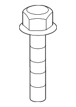 30769467 - Electrical: Ignition Coil Bolt for Volvo: C40 Recharge, C70, EX30, S40, S60, S60 Cross Country, S70, S80, S90, V40, V60, V60 Cross Country, V70, V90, V90 Cross Country, XC40, XC40 Recharge, XC60, XC70, XC90 Image
