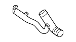 12795150 - : Air Filter Housing Duct for Saab: 9-3 Image