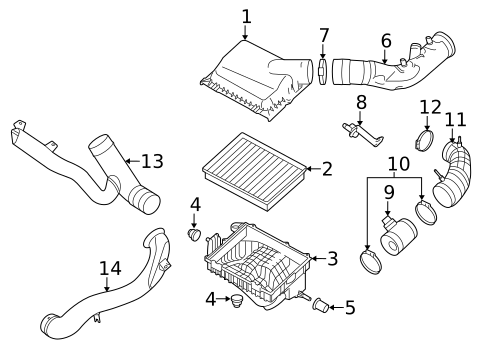 Powertrain Control for 2007 Saab 9-3 #1