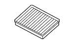 32019926 - Engine: Filter Element for Saab Image